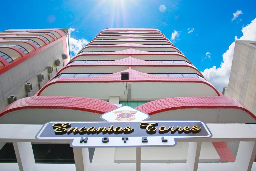 Life Hotel Torres Exterior photo