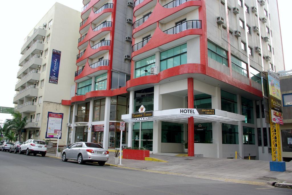 Life Hotel Torres Exterior photo