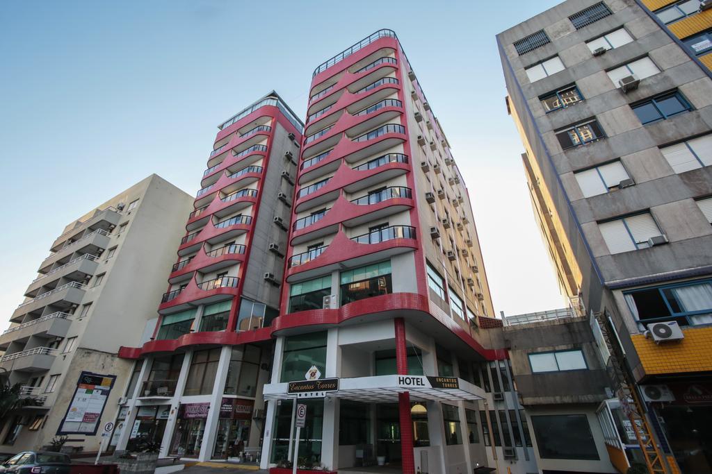 Life Hotel Torres Exterior photo