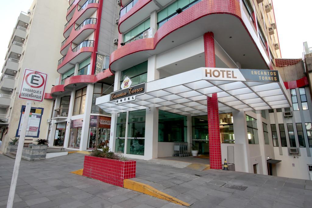 Life Hotel Torres Exterior photo